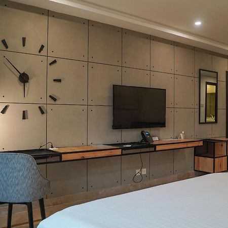 Roomy Signature Hotel, Islamabad Eksteriør bilde