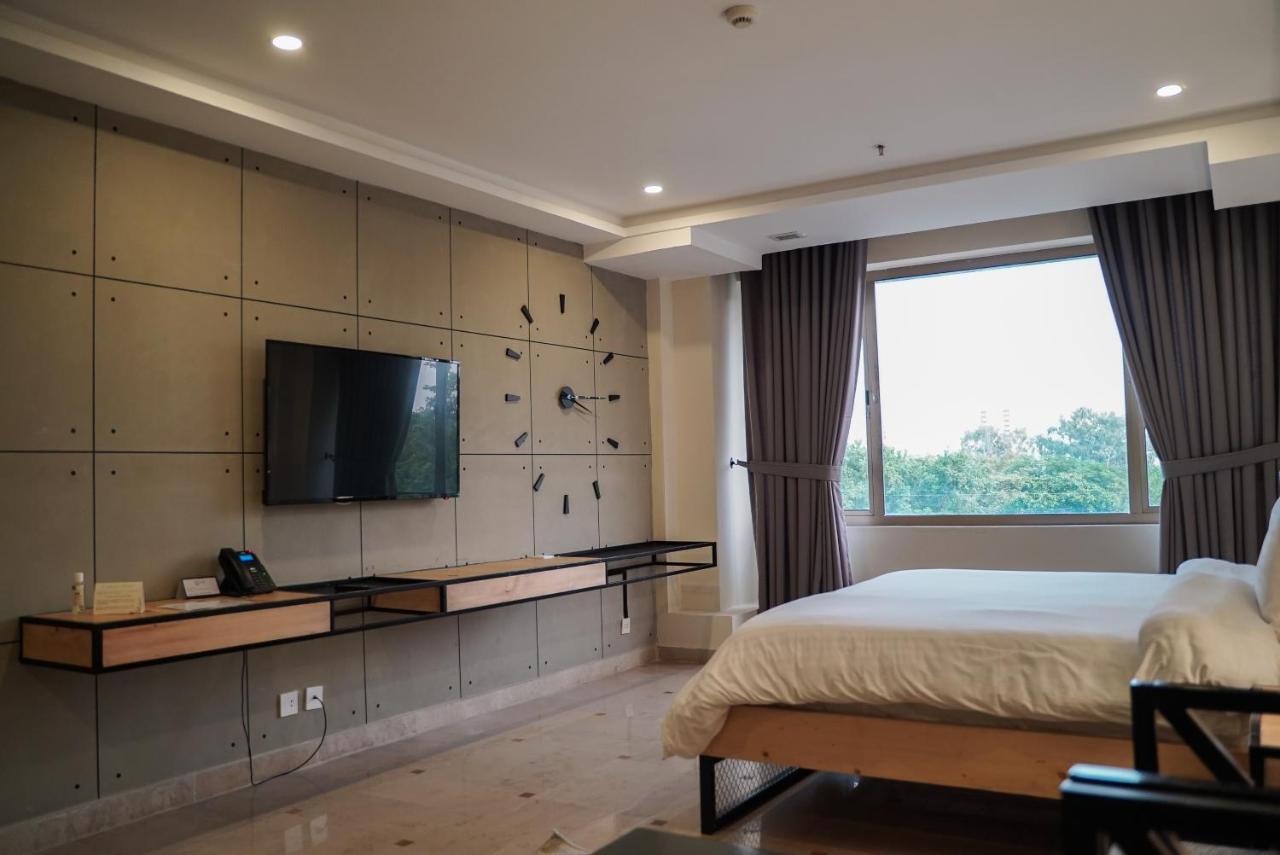 Roomy Signature Hotel, Islamabad Eksteriør bilde