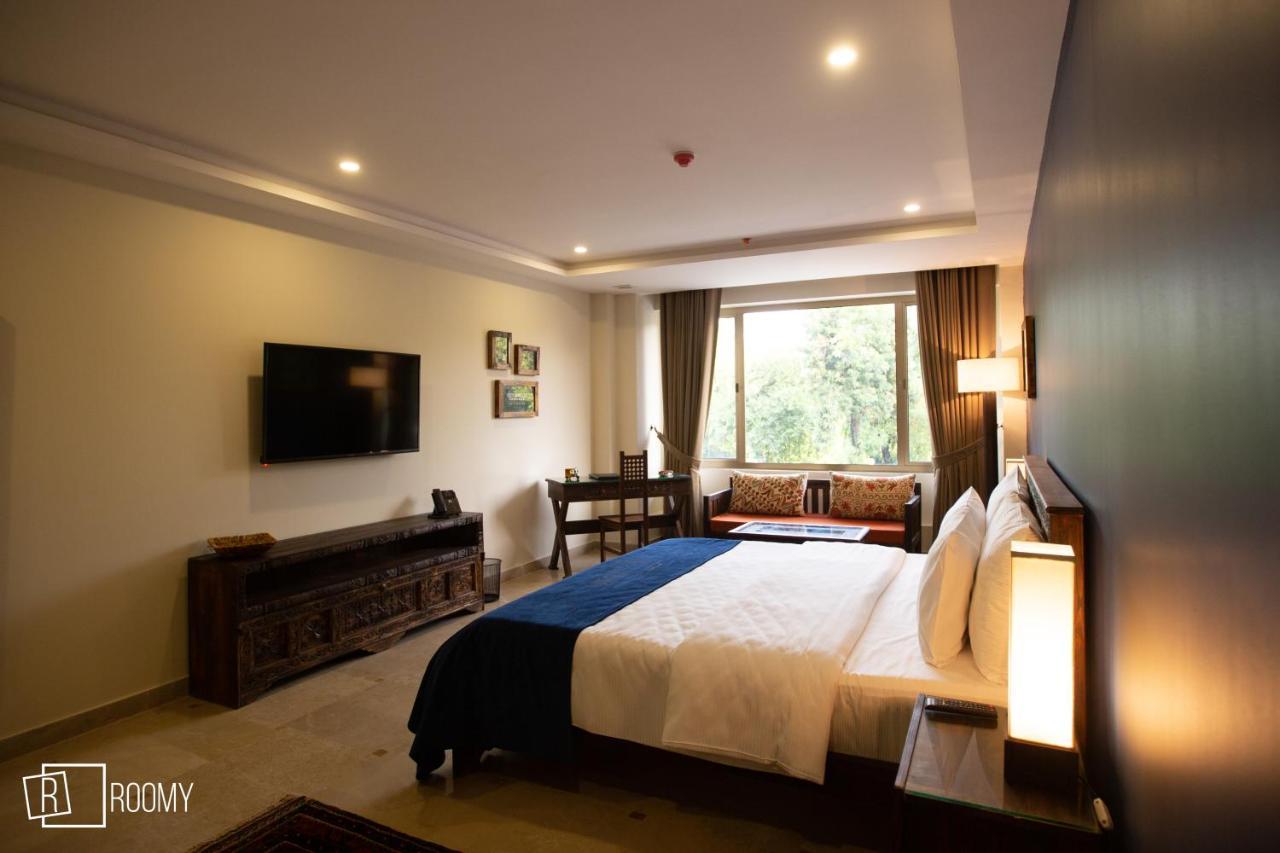 Roomy Signature Hotel, Islamabad Eksteriør bilde