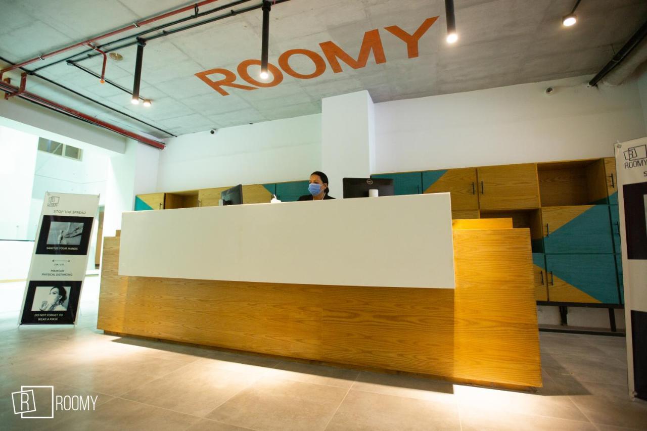 Roomy Signature Hotel, Islamabad Eksteriør bilde