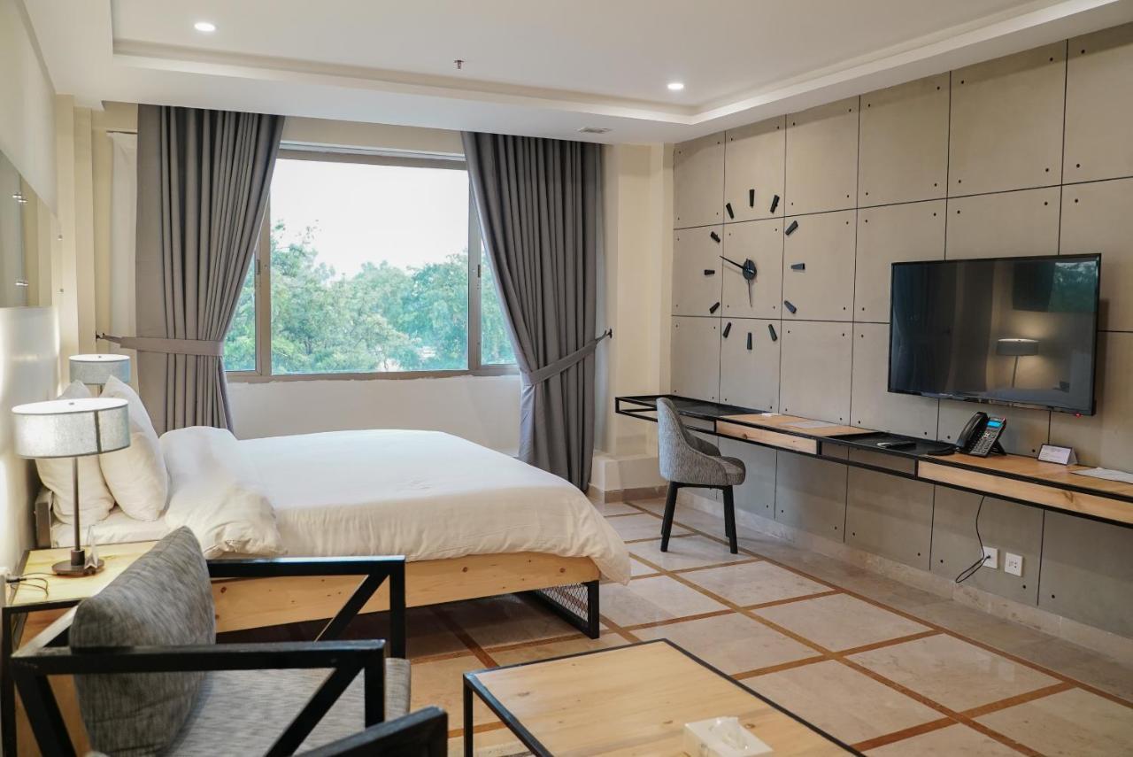Roomy Signature Hotel, Islamabad Eksteriør bilde