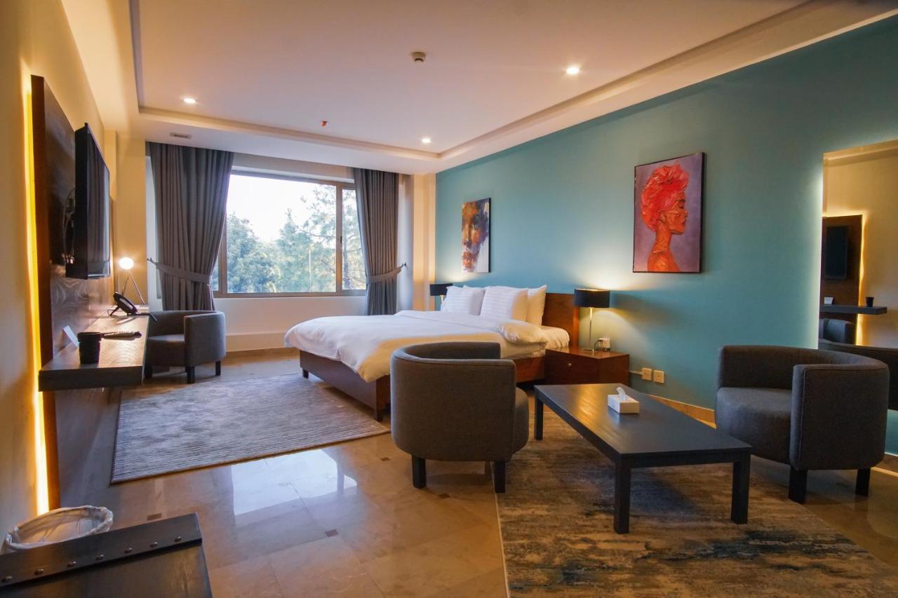 Roomy Signature Hotel, Islamabad Eksteriør bilde