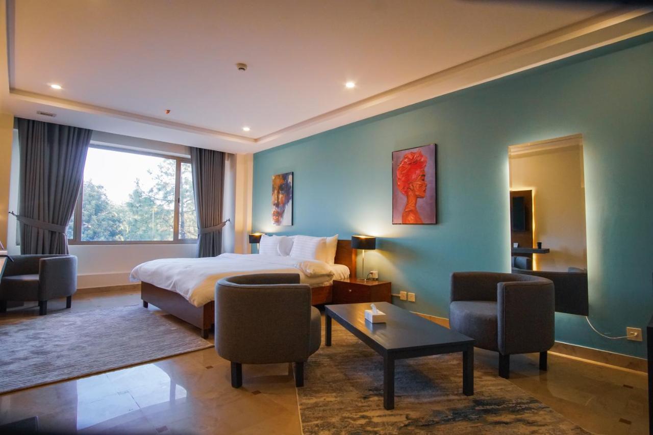 Roomy Signature Hotel, Islamabad Eksteriør bilde