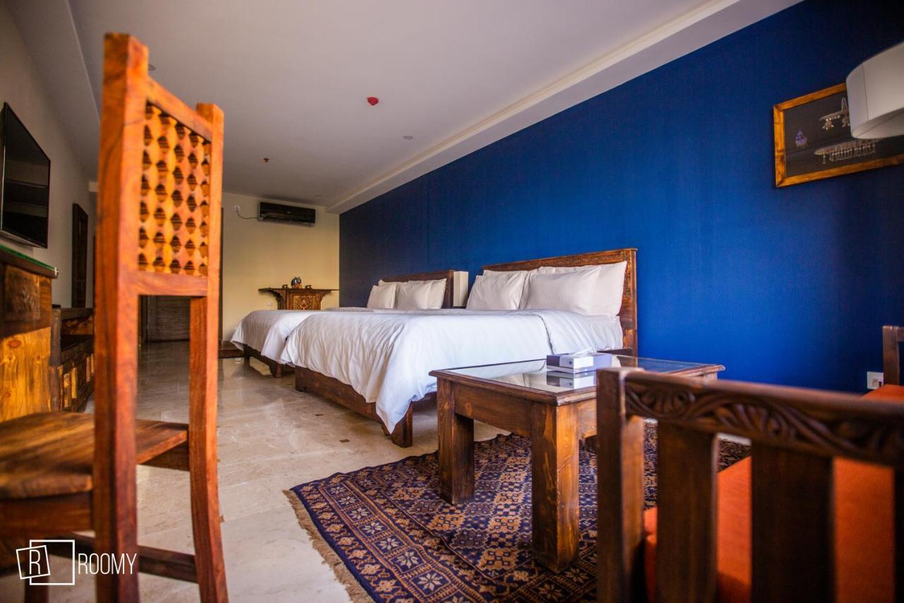 Roomy Signature Hotel, Islamabad Eksteriør bilde