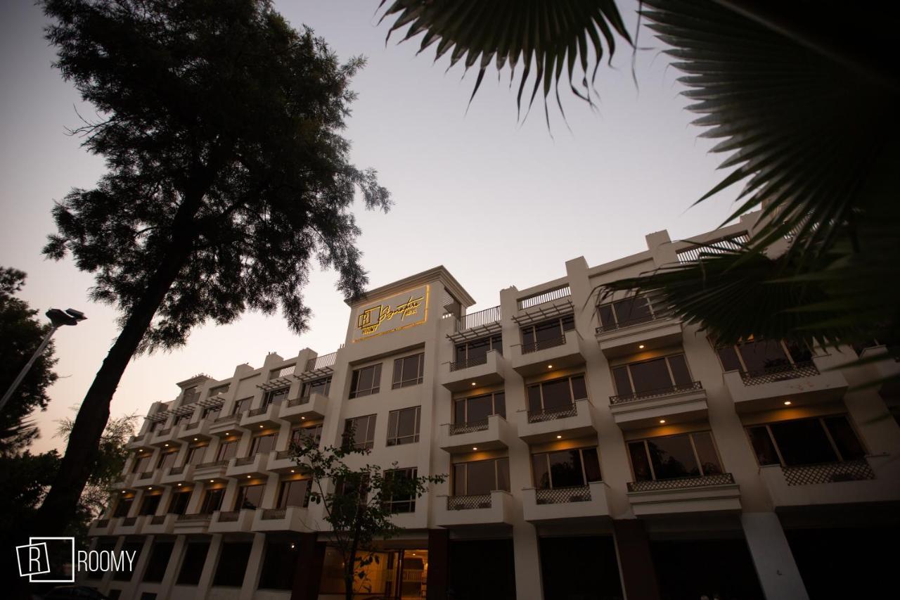 Roomy Signature Hotel, Islamabad Eksteriør bilde