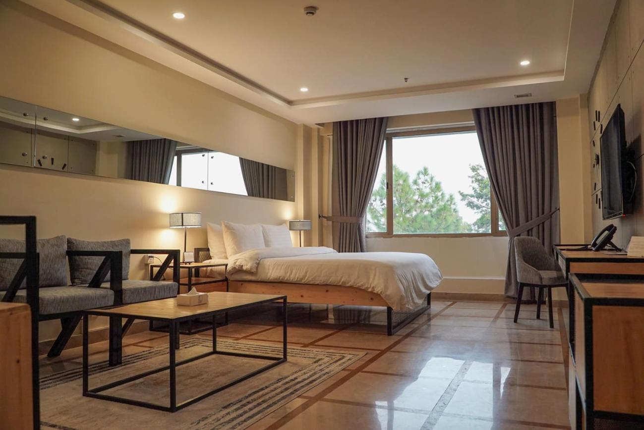 Roomy Signature Hotel, Islamabad Eksteriør bilde