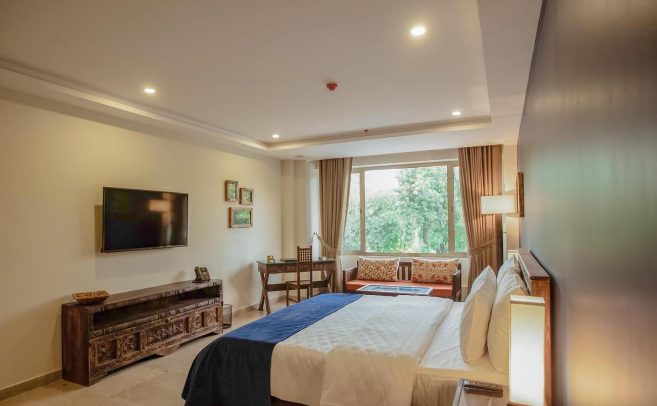 Roomy Signature Hotel, Islamabad Eksteriør bilde
