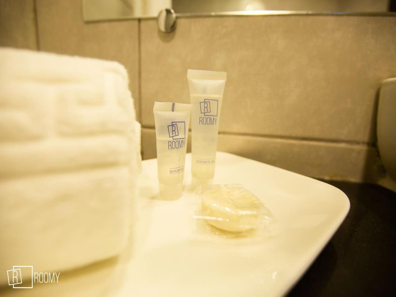 Roomy Signature Hotel, Islamabad Eksteriør bilde